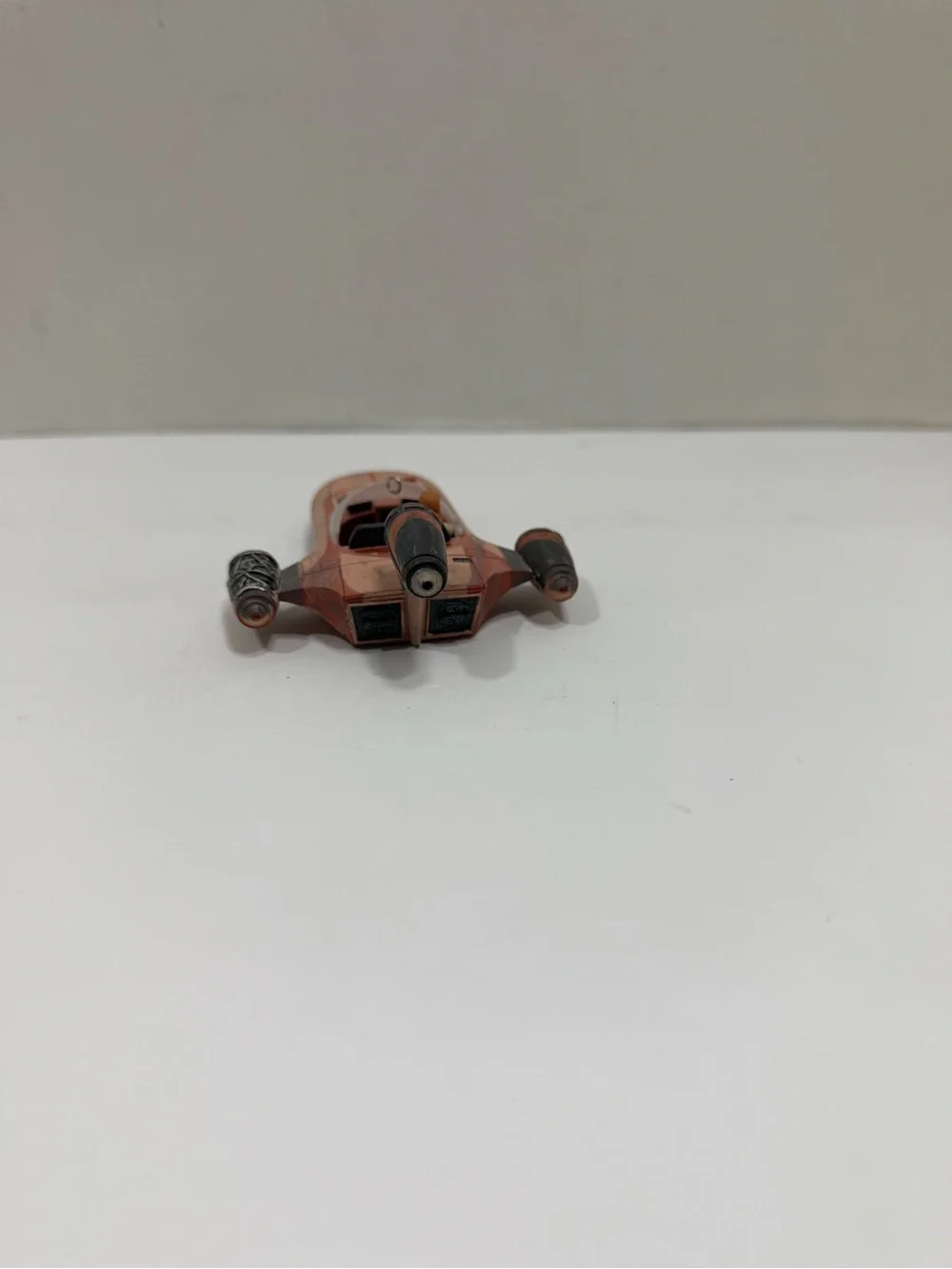 Hallmark Star Wars A New Hope Lukes Landspeeder Ornament 2009